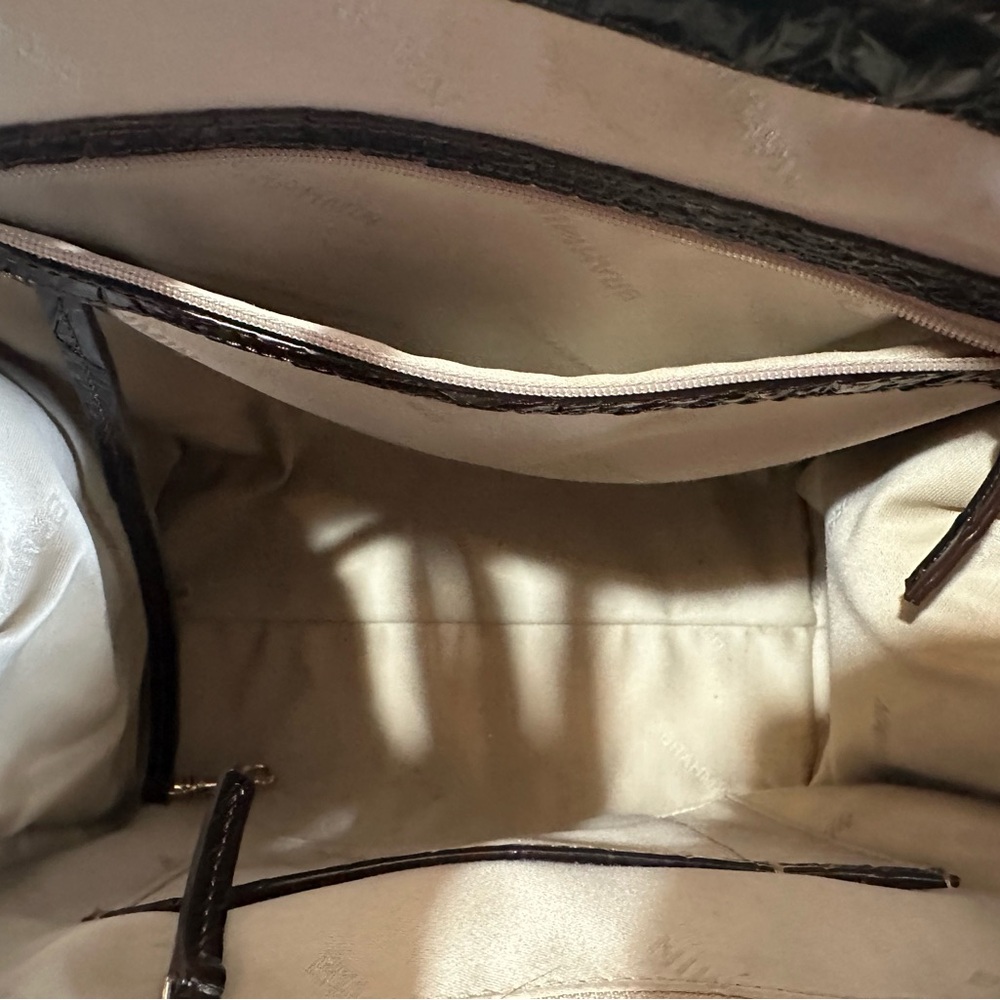 Coca Brown Melbourne rare find Brahmin. - Picture 2 of 5